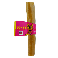 JONES K9 Bacon Roll - 8 inch - Shrink Wrapped