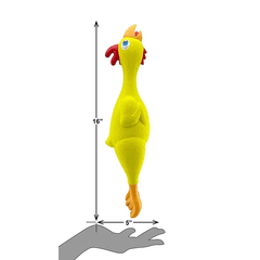 PETSPORT NaturFlex Chicken Jumbo 16"