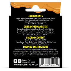 SPUNKY PUP Lickables Peanut Butter Filled Lick Pad 1pk