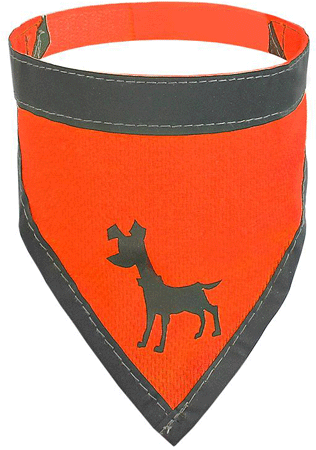 منديل كلب PAW Visibility S