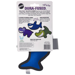 ETHICAL/SPOT Dura-Fused Rubber Ballistic 10"