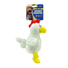 PETSPORT Rodney Rooster Assorted 11"