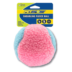 PETSPORT Shearling Fleece Ball 6"
