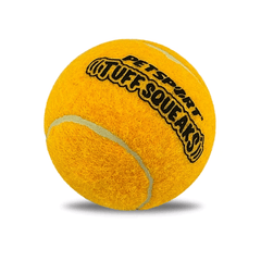 PETSPORT Tuff Ball Squeak Giant 4" 1pk