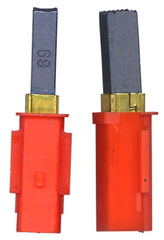 مجموعة فرشاة كهربائية للكلاب K-9 II