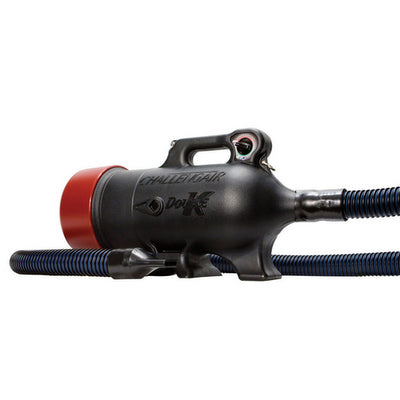 مجفف الشعر Double K Extreme Vari-Speed ​​2500 باللون الأسود
