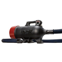 مجفف الشعر Double K Extreme Vari-Speed ​​2500 باللون الأسود