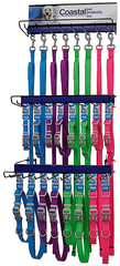 طوق ومقود مقاوم للماء من مجموعة COASTAL KIT Pro، 48 قطعة، عرض 12 بوصة