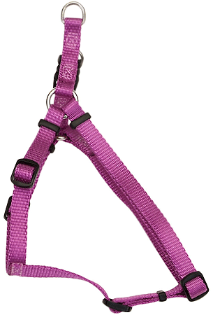 حزام COASTAL Comfort Wrap Harness مقاس 5/8 × 16-24 بوصة - لون أوركيد