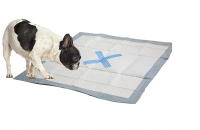 ETHICAL/SPOT X MARKS The Spot Puppy Pads 50pk