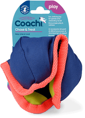 شركة الحيوانات Coachi Tuggi Chase &amp; Treat