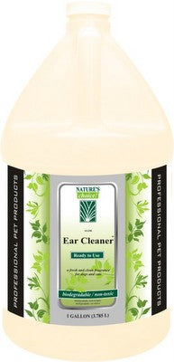 منظف ​​الأذن LAUBE Nature's Choice جالون