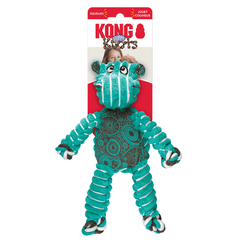 KONG Floppy Knots Hippo M/L