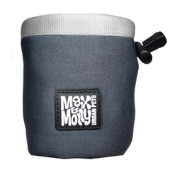*MAX&MOLLY Treat Bags Gray/Dk Gray