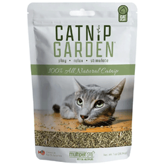 حقيبة حديقة MULTIPET Catnip 1 أونصة