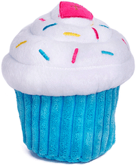 ZIPPY PAWS Cupcake Blue