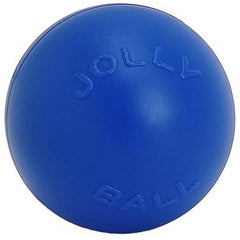 لعبة JOLLYPET Push-n-Play مقاس 4.5 بوصة باللون الأزرق