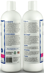 EARTHBATH Hypo-Allergenic Cat Shampoo Fragrance Free 16oz