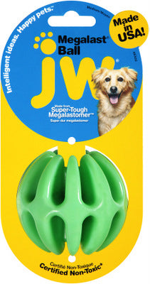 JW PET Megalast Ball 3in.