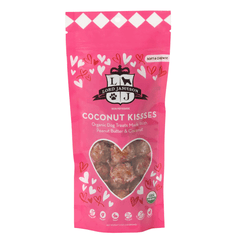 *LORD JAMESON Coconut Kisses 6oz 12pc Display