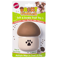 ETHICAL/SPOT Treat Tumbler Mushroom 7"