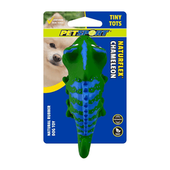 PETSPORT NaturFlex Chameleon Tiny Tots 4.5"