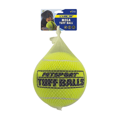 PETSPORT Tuff Ball Mega 6" 1pk