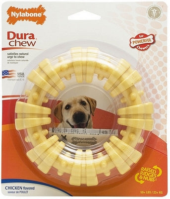 NYLABONE DuraChew Plus Ring
