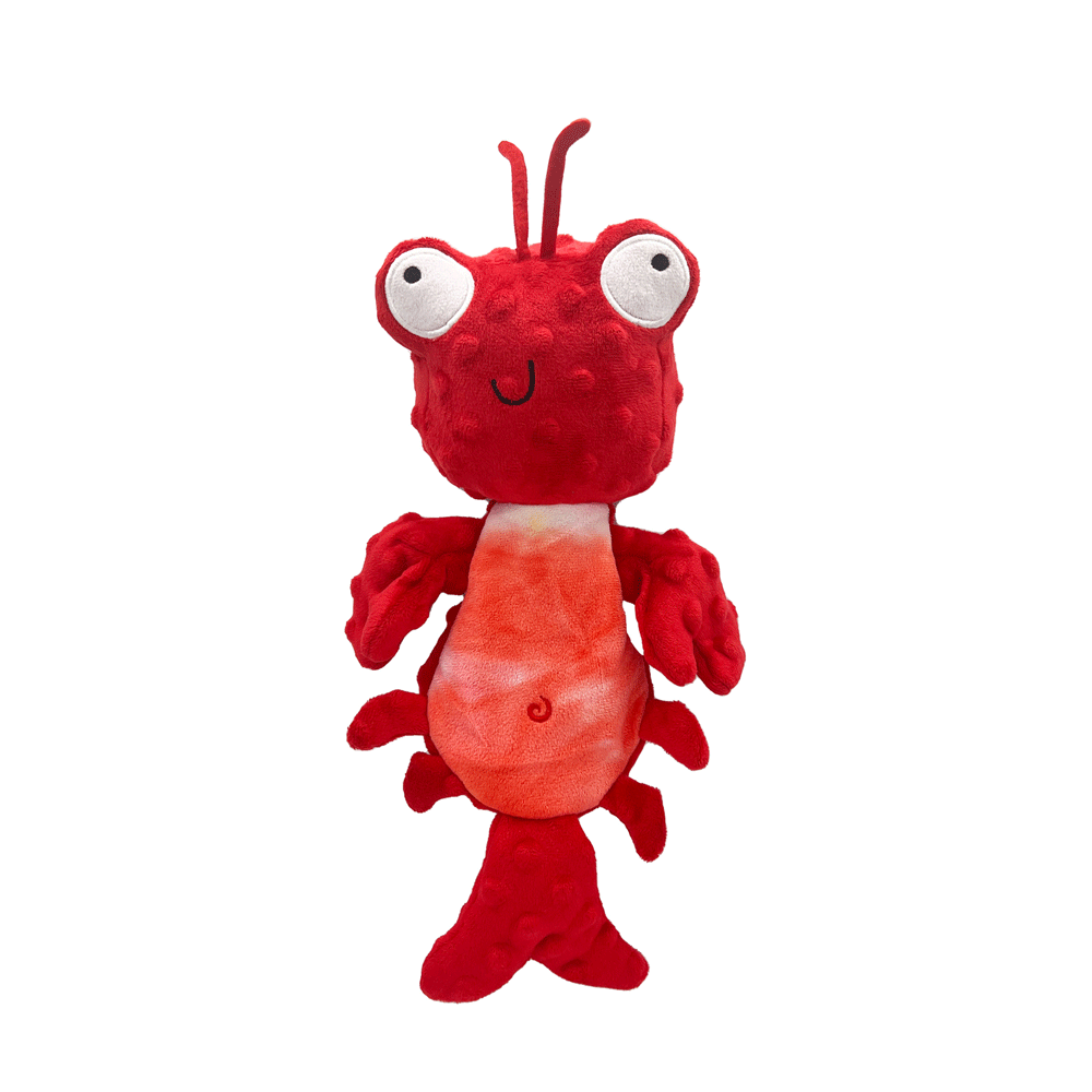 HUXLEY &amp; KENT Dog Slappies Claude Lobster S