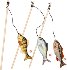 عصا تشويقية من ETHICAL/SPOT Gone Fishin'