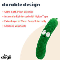 HUXLEY & KENT Dog Fetchies Dell Pickle S