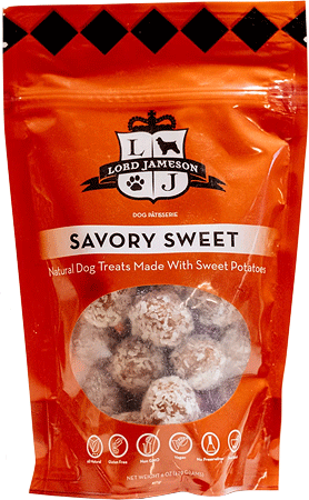 *LORD JAMESON Savory Sweet 6oz