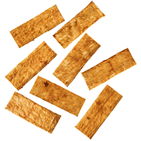 NOTHIN' TO HIDE Flip Chips Bacon 8pk