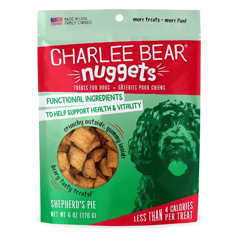 تشارلي بير ناجتس فطيرة الراعي 6 أونصة