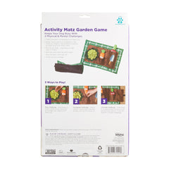 *OUTWARD HOUND Activity Matz Garden Game Dog Puzzle Mat