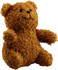 PETSPORT Tiny Tots Tiny Teddy 4"