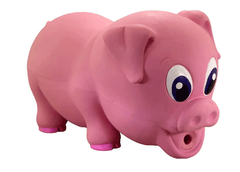 PETSPORT NaturFlex Pig Tiny Tots 3.5"