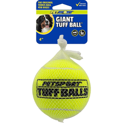 PETSPORT Tuff Balls Giant 4" 1pk