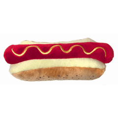 HUXLEY & KENT Dog Power Plush Haute Dawg L
