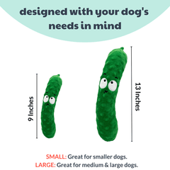 HUXLEY & KENT Dog Fetchies Dell Pickle S
