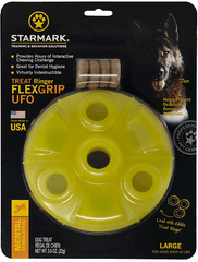 *STARMARK Treat Ringer FlexGrip UFO L