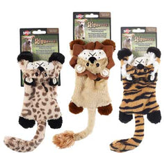 قطط مسطحة من ETHICAL/SPOT Skinneeez مقاس 9 بوصات