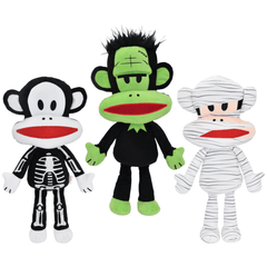 MULTIPET Halloween Paul Frank Julius 12"