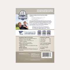 ERNIE ELS Beef Liver Freeze Dried 2oz