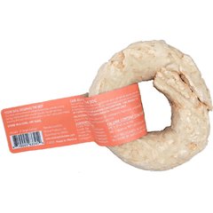 NOTHIN' TO HIDE Bagel 3" Salmon