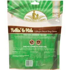 NOTHIN' TO HIDE Twist Stix Chicken 50pk