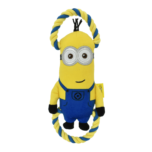لعبة شد الحبل متعددة الأجزاء من سلسلة Minions، كيفن، 11 بوصة