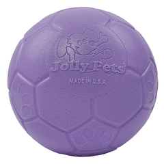 JOLLYPET Soccer Ball 8" Light Purple L