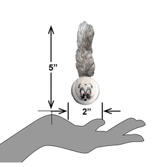 PETSPORT Mouse Ball 1.5"