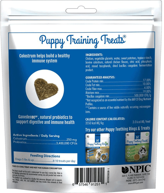 مكافآت تدريب الجراء من إن-بون 6 أونصة